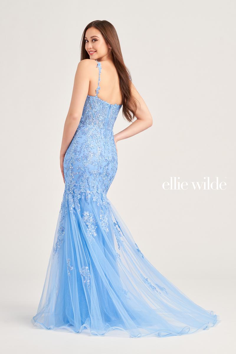 Ellie Wilde Style Number EW35238 - 2