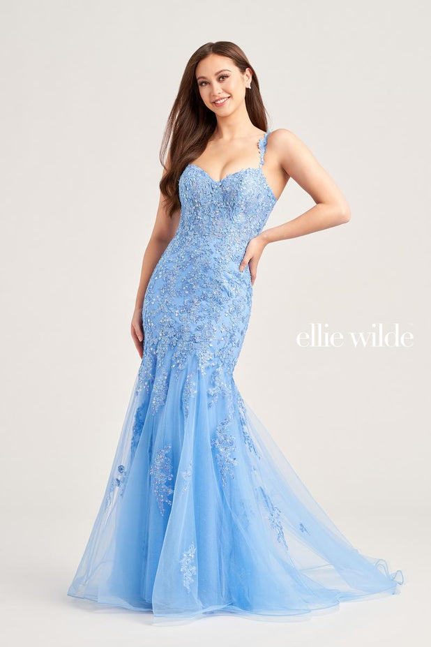 Ellie Wilde Style Number EW35238 - 1