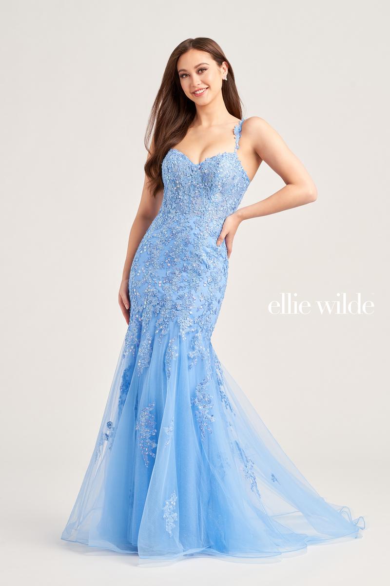 Ellie Wilde Style Number EW35238 - 1