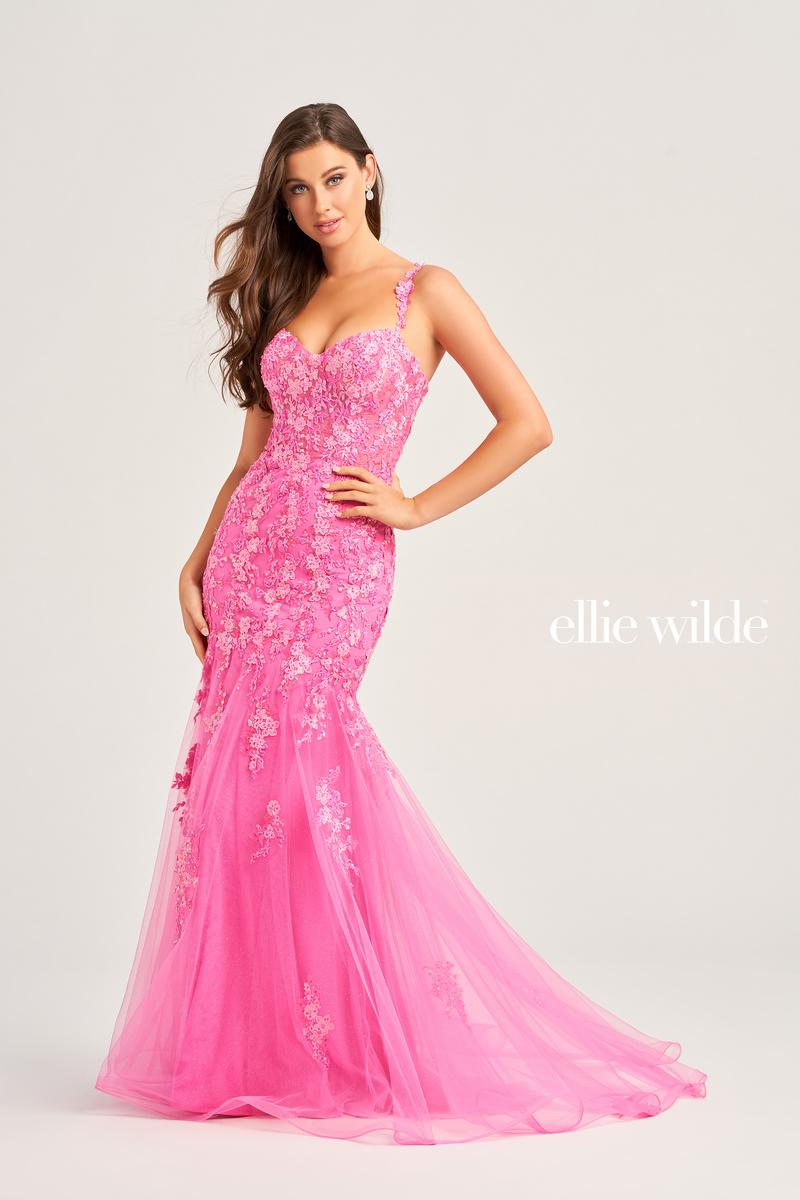 Ellie Wilde Style Number EW35238 - 5