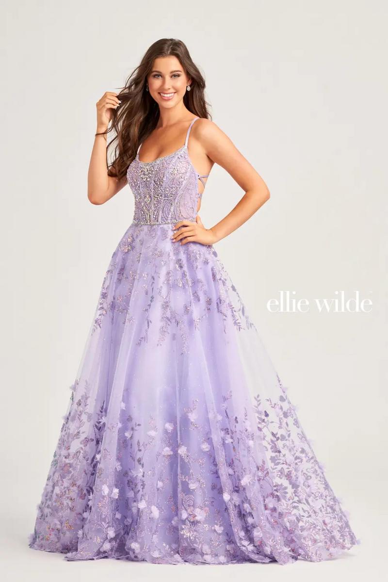 Ellie Wilde Style Number EW35240 - 3
