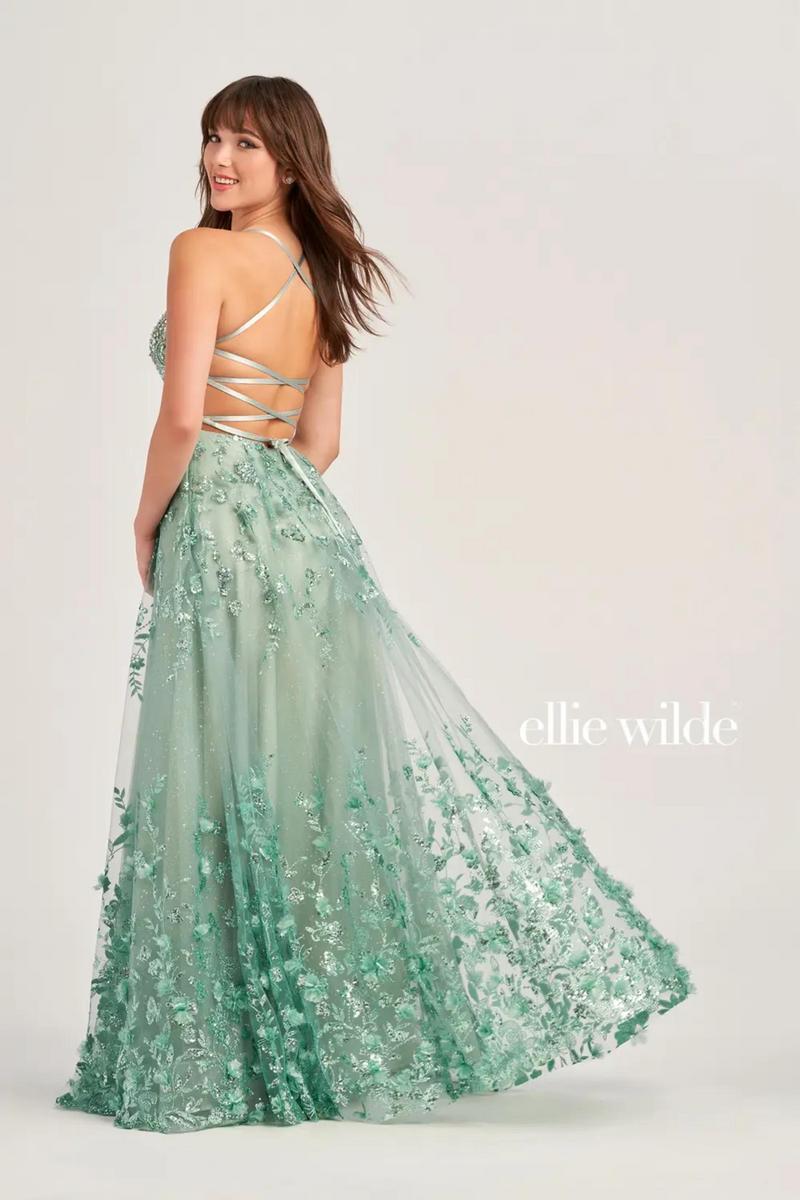 Ellie Wilde Style Number EW35240 - 2