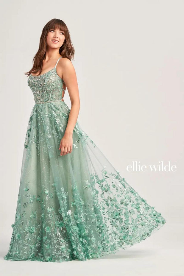 Ellie Wilde Style Number EW35240 - 1
