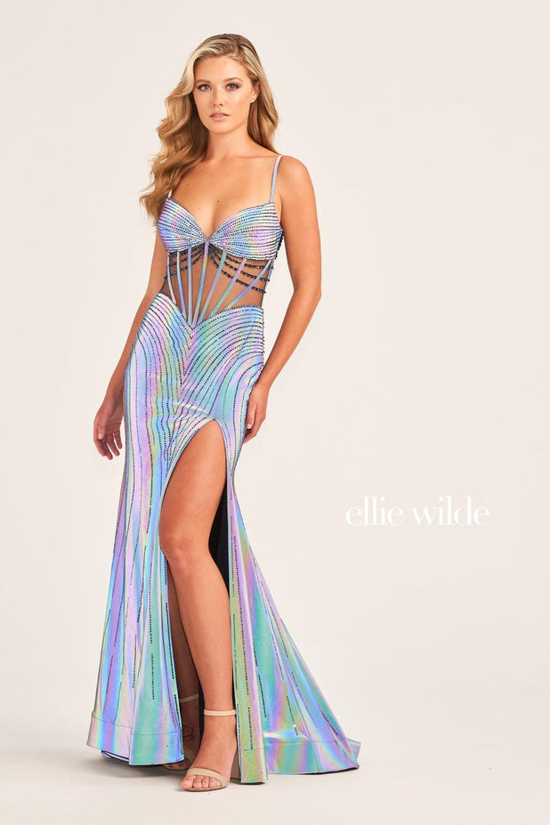Ellie Wilde Style Number EW35702 - 1