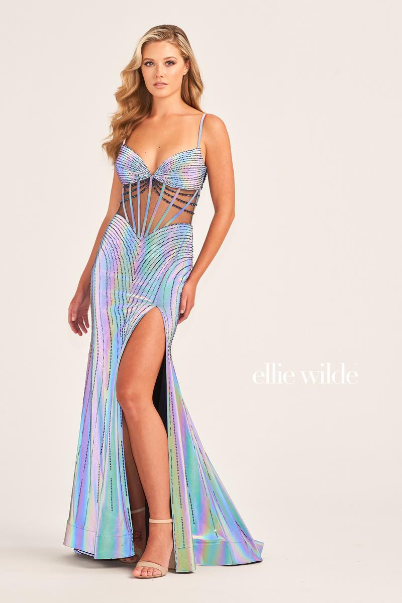 Ellie Wilde Style Number EW35702 - 1