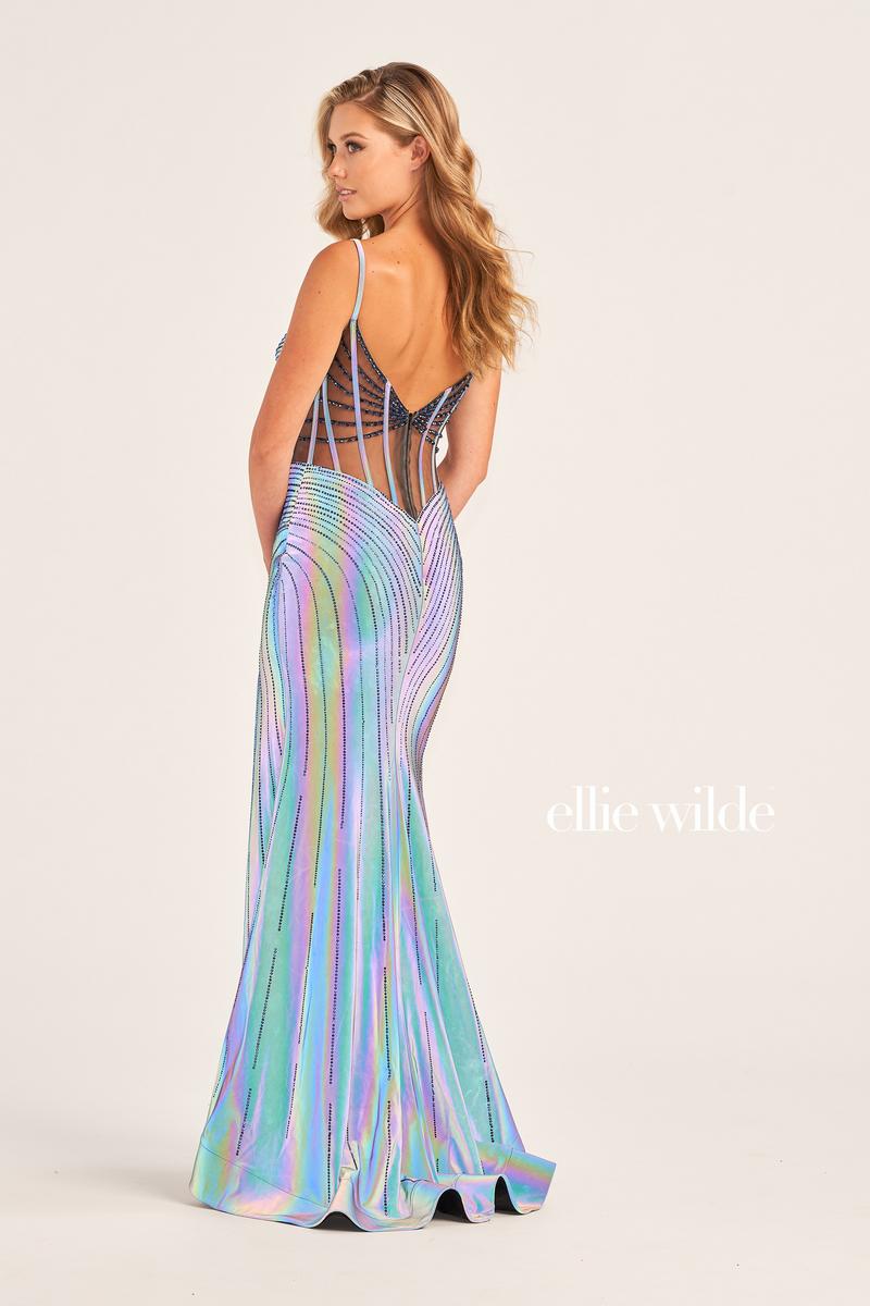 Ellie Wilde Style Number EW35702 - 2
