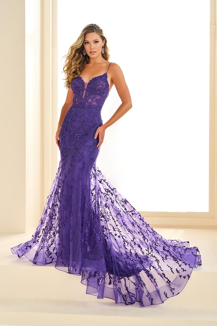 Ellie Wilde Style Number EW36008 - 5