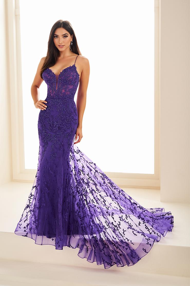 Ellie Wilde Style Number EW36008 - 13