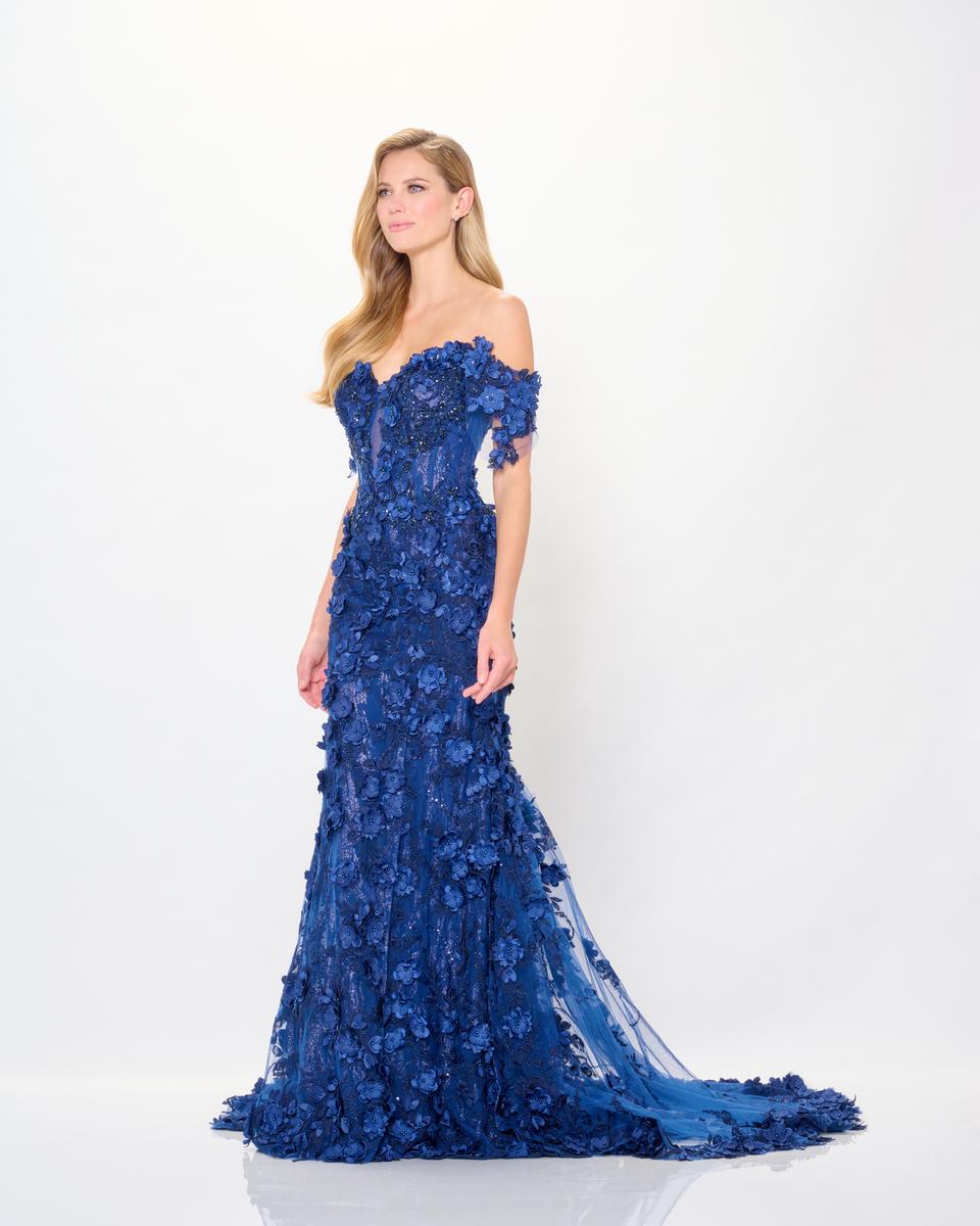 Ivonne D Style Number ID915 - 3