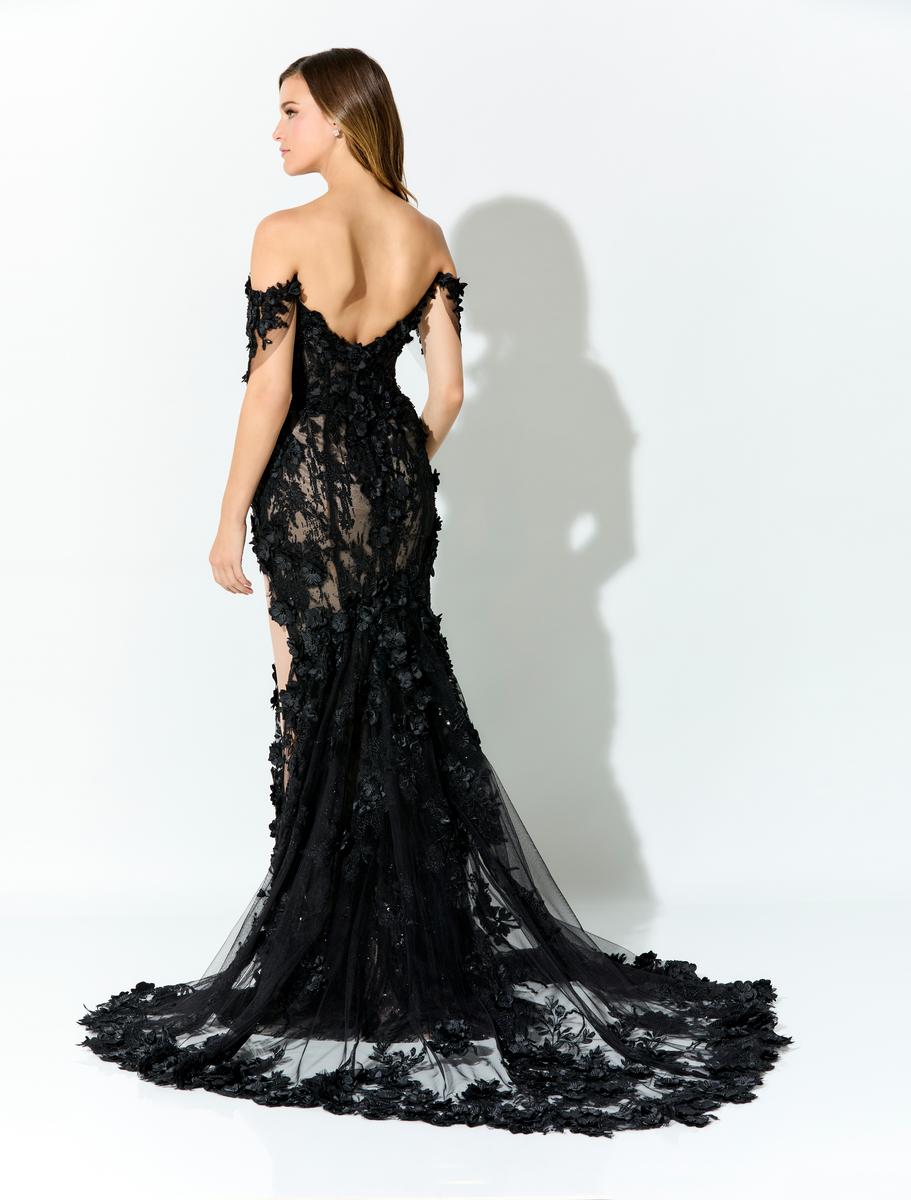 Ivonne D Style Number ID915 - 2