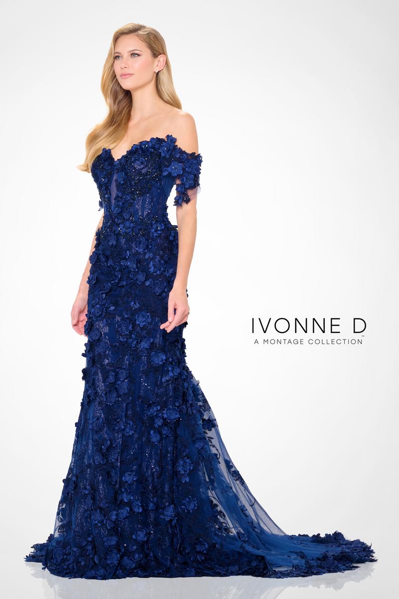 Ivonne D Style Number ID915 - 12