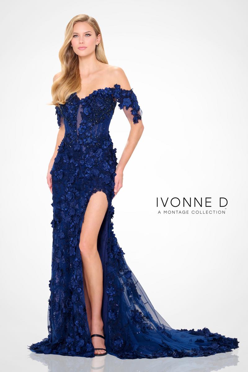 Ivonne D Style Number ID915 - 15