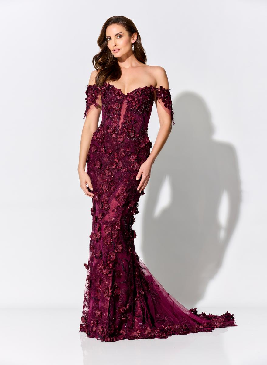 Ivonne D Style Number ID915 - 7