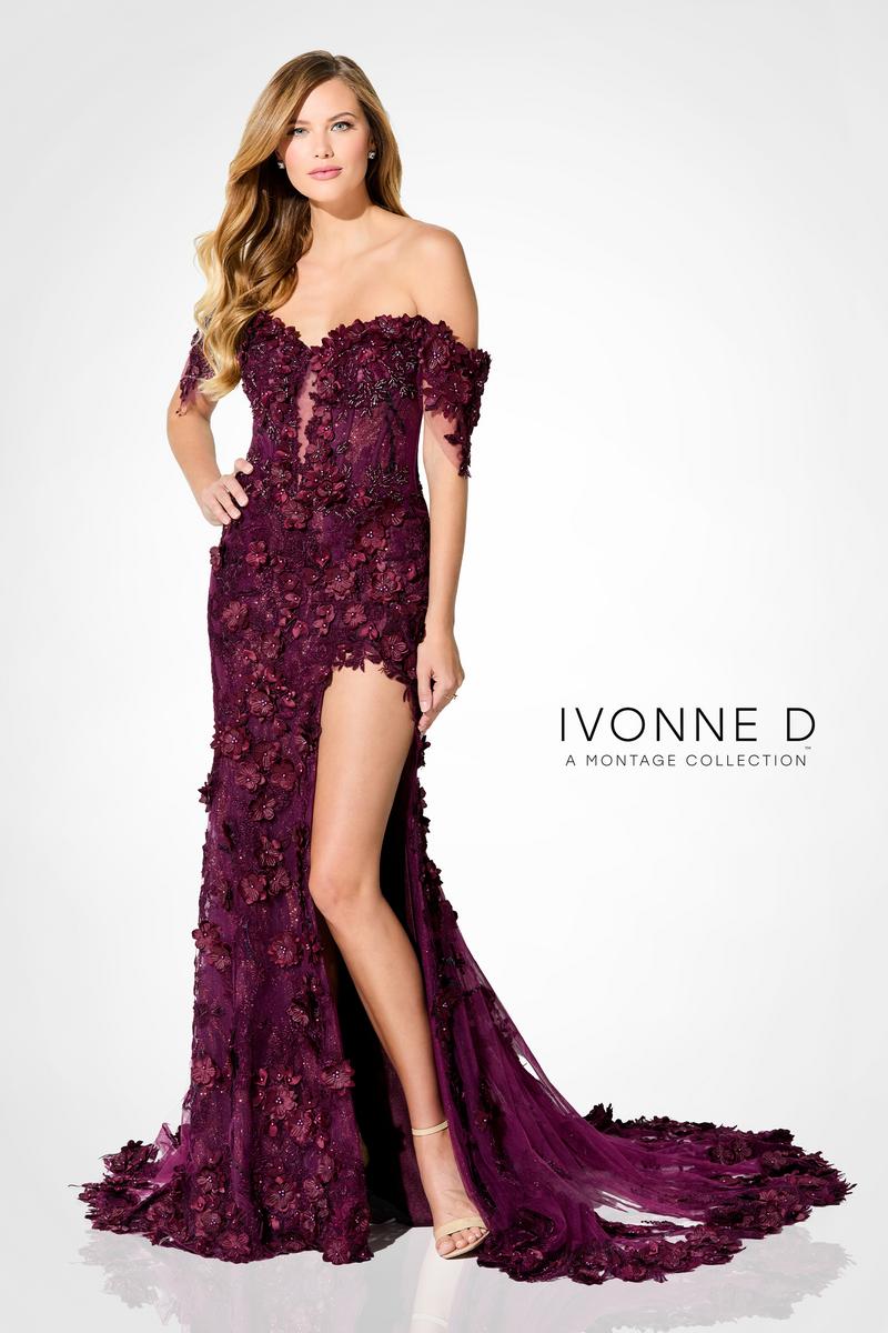 Ivonne D Style Number ID915 - 14