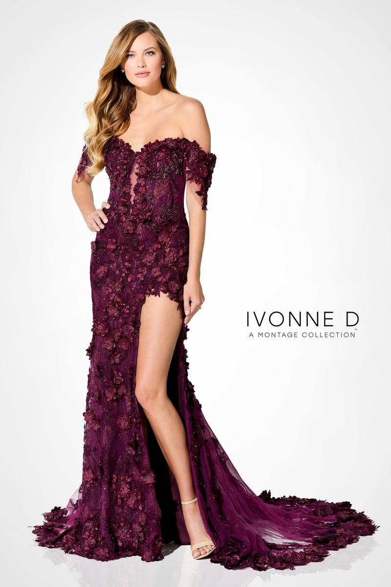 Ivonne D Style Number ID915 - 19