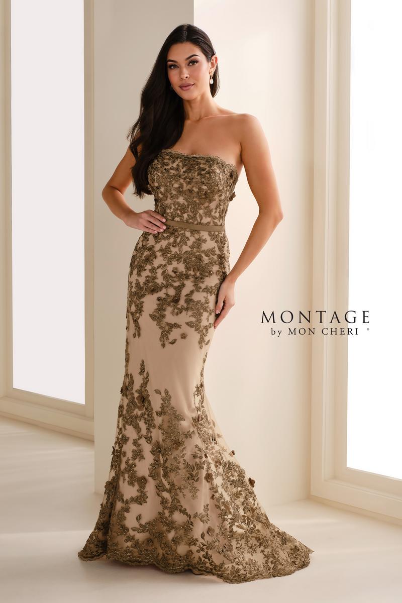 Montage Style Number 118961 - 9
