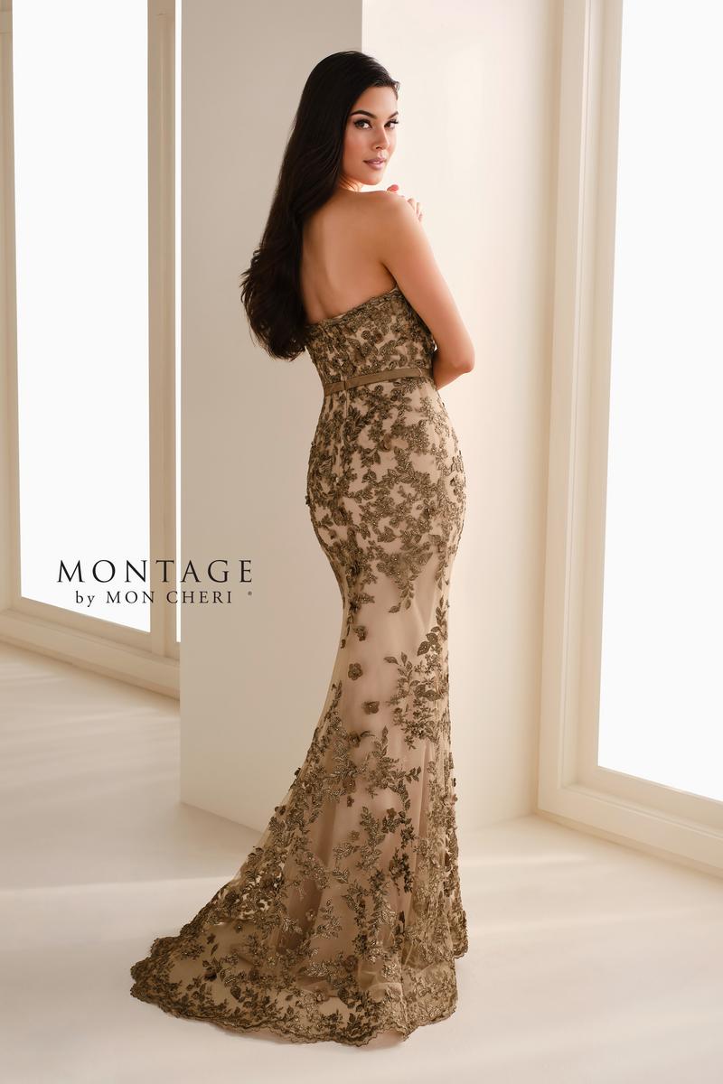 Montage Style Number 118961 - 10