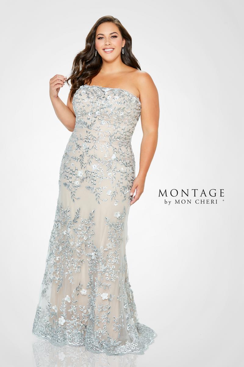 Montage Style Number 118961 - 18