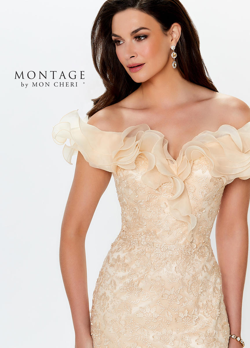Montage Style Number 119931 - 6