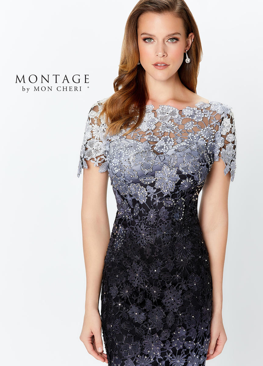 Montage Style Number 119958 - 9