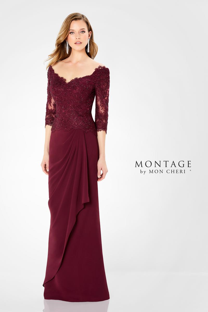 Montage Style Number 220942 - 9