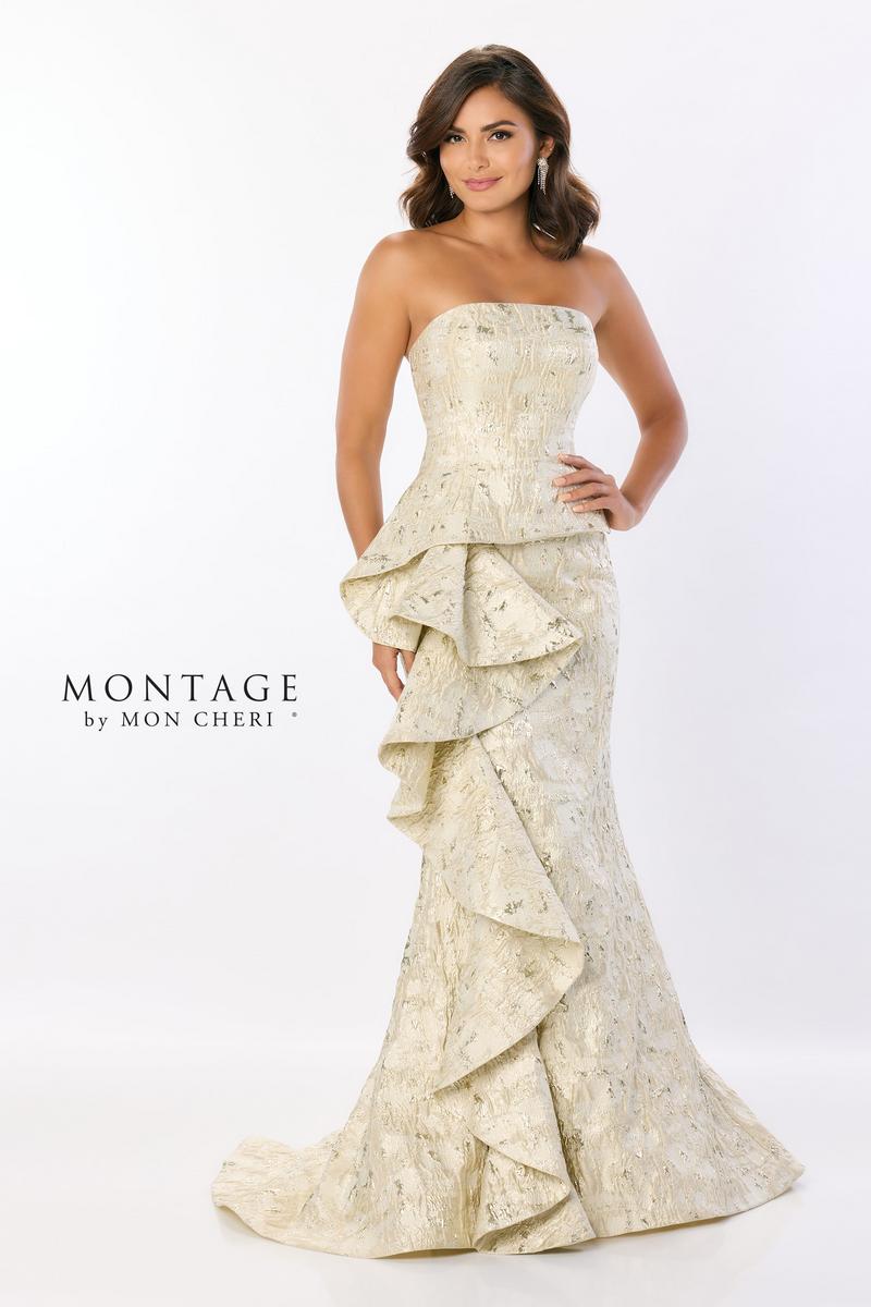 Montage Style Number M2225 - 4