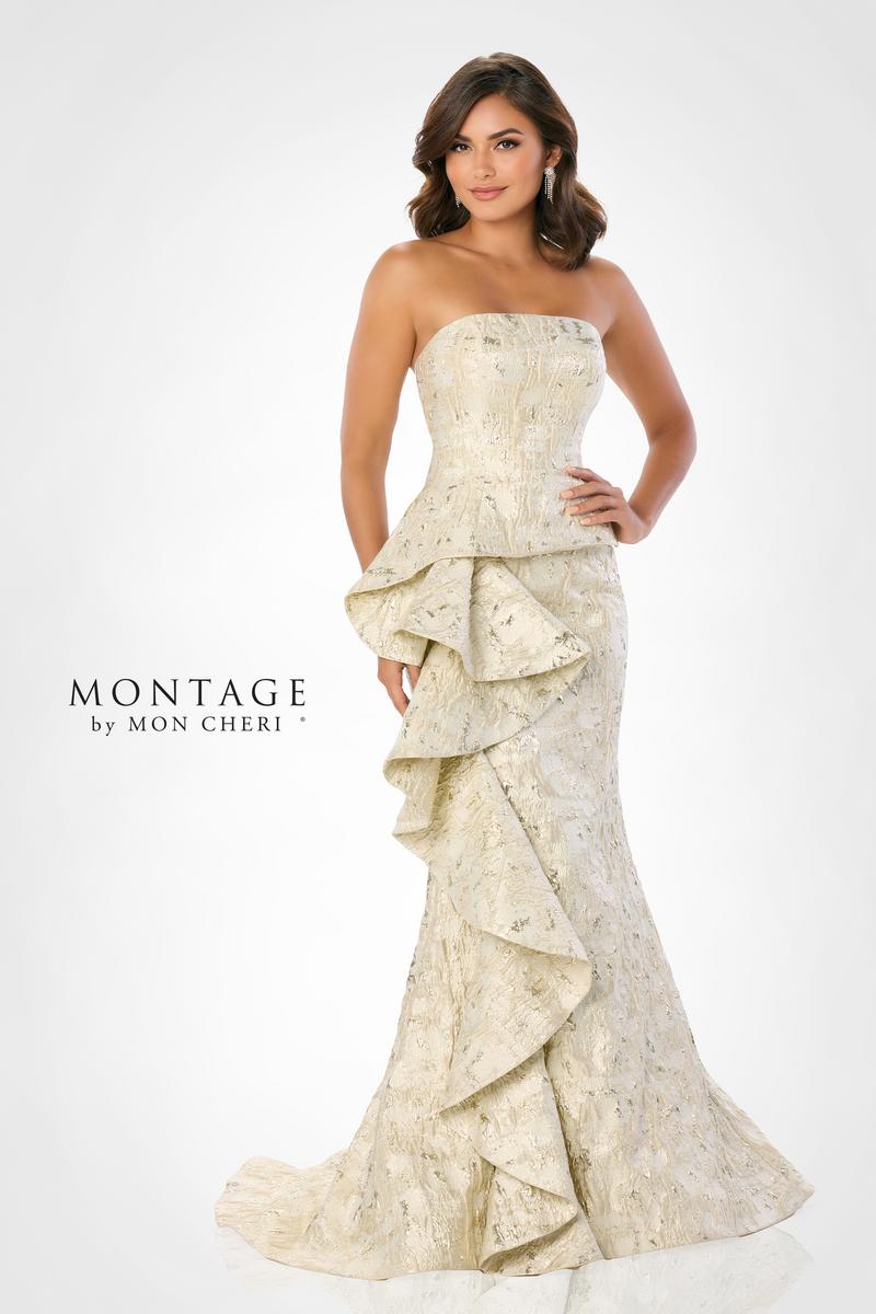 Montage Style Number M2225 - 33