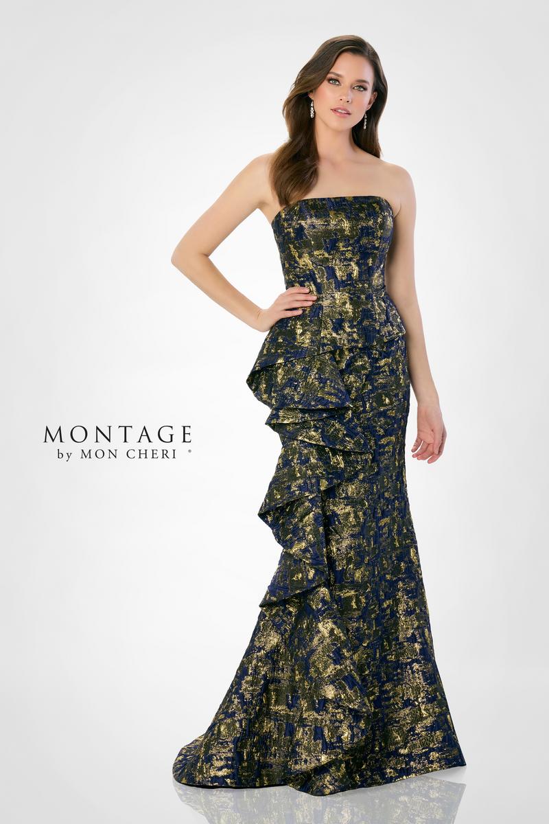Montage Style Number M2225 - 25