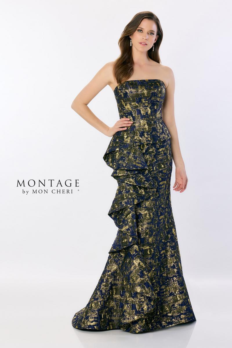 Montage Style Number M2225 - 8