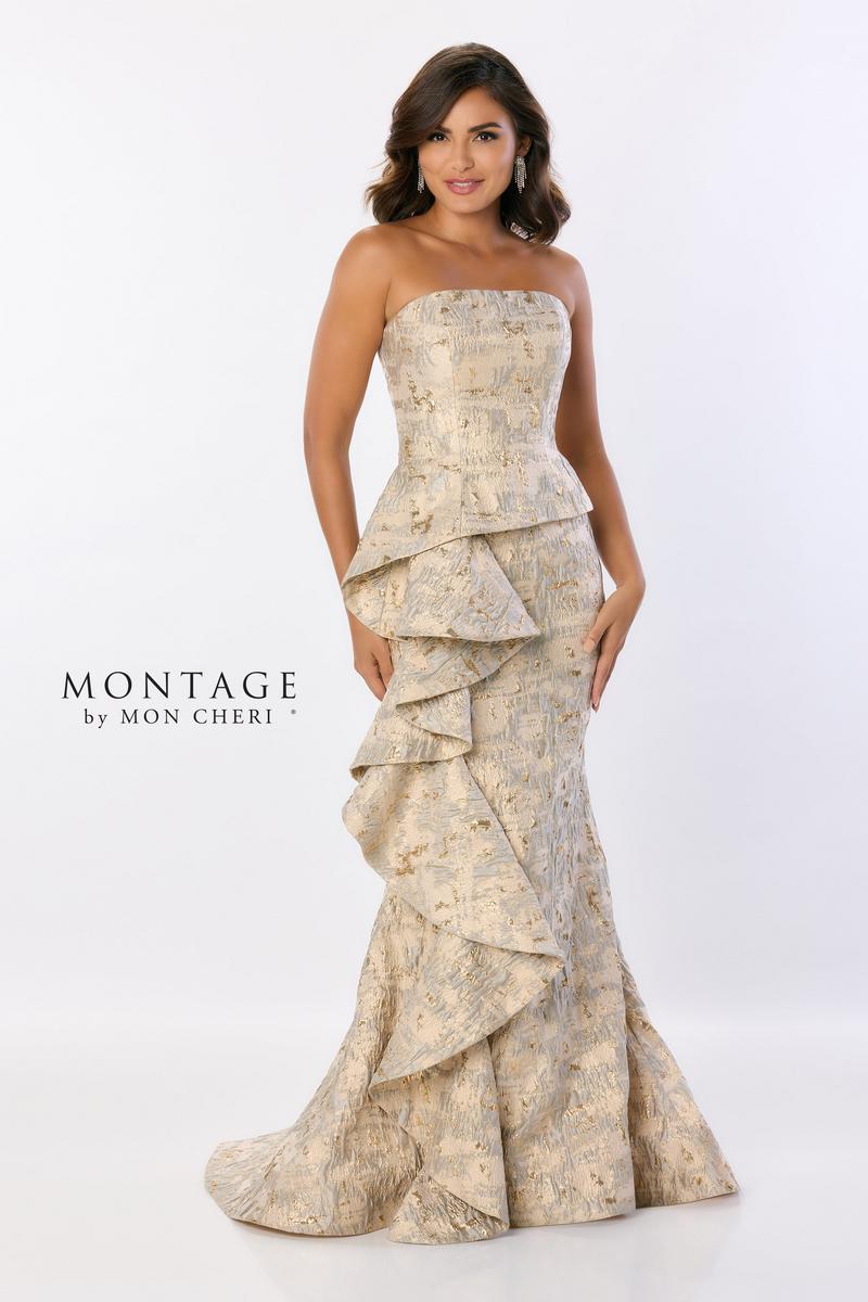 Montage Style Number M2225 - 11