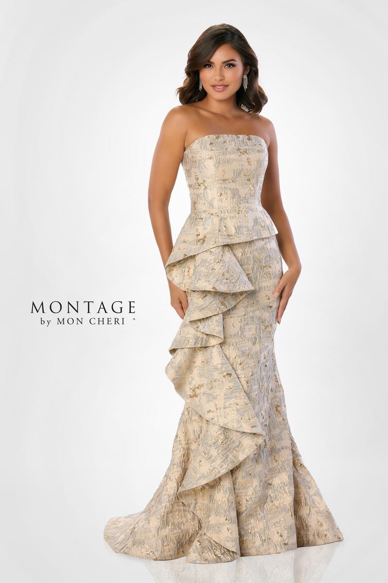 Montage Style Number M2225 - 23