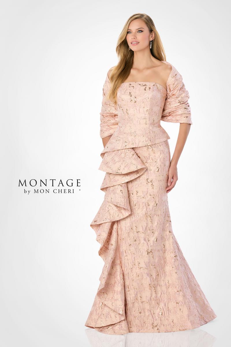 Montage Style Number M2225 - 20