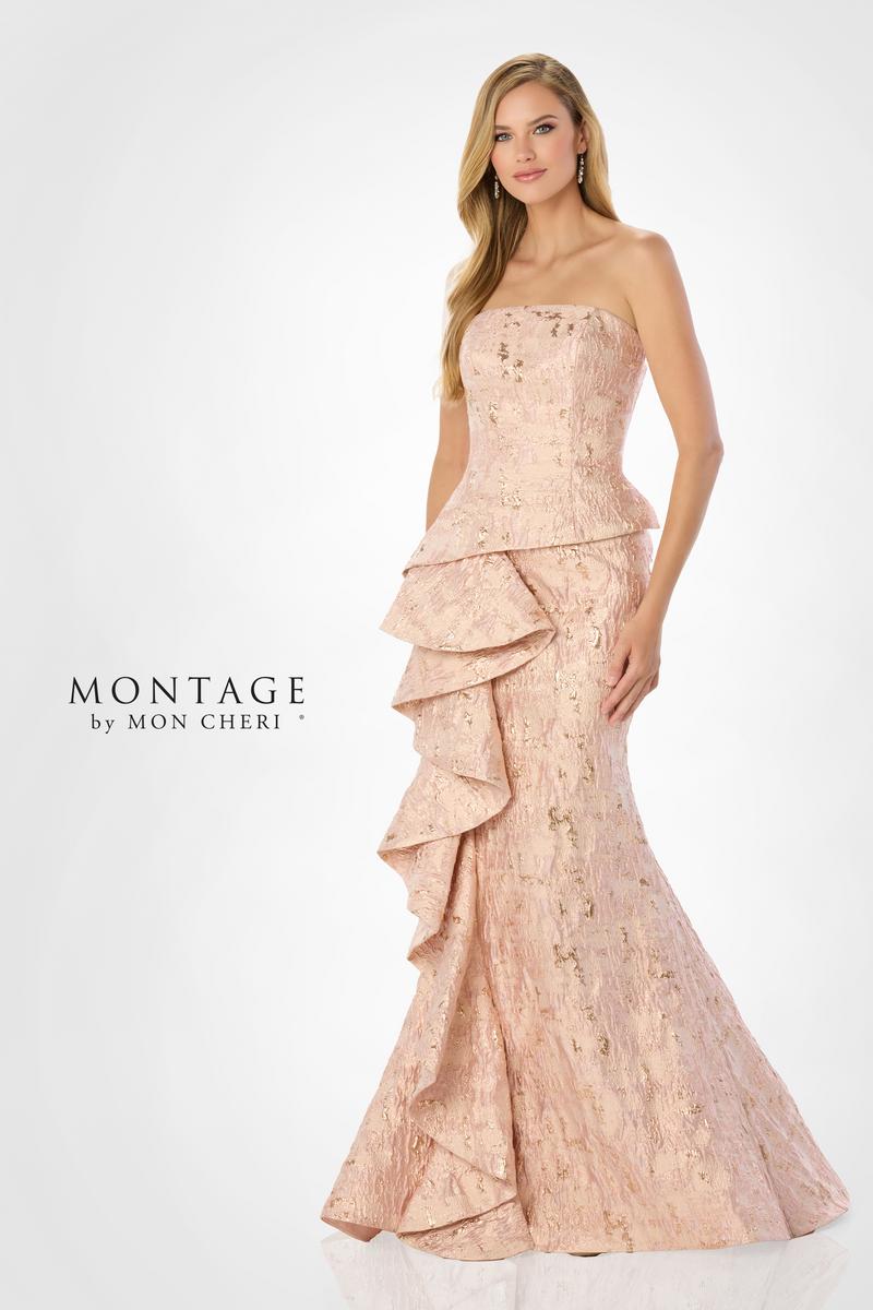 Montage Style Number M2225 - 24