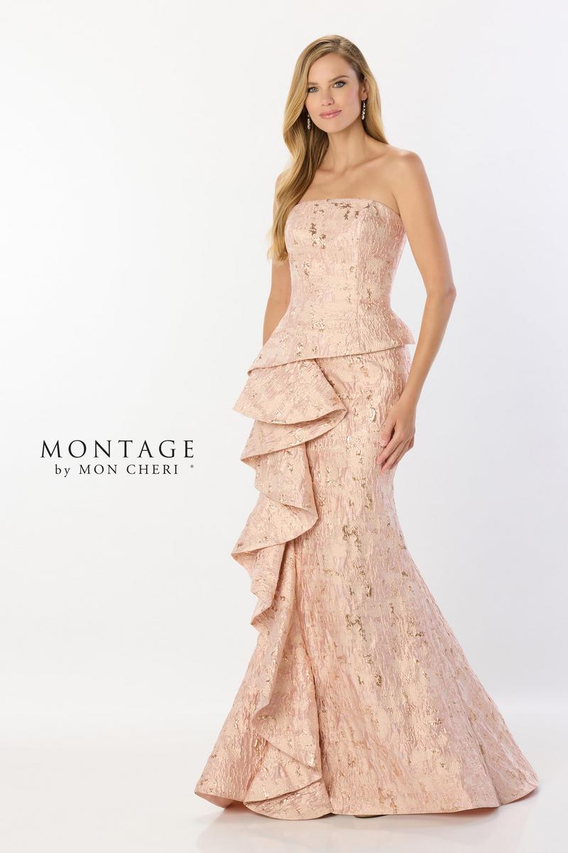 Montage Style Number M2225 - 6