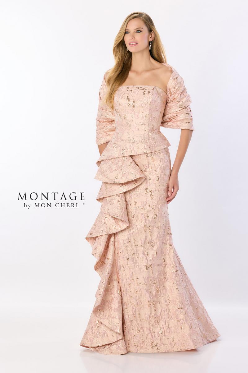 Montage Style Number M2225 - 16