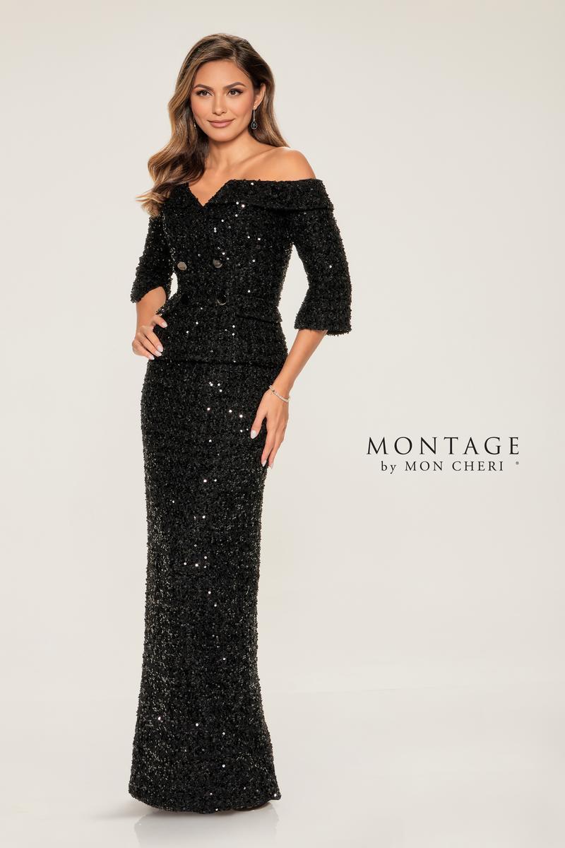 Montage Style Number M849 - 3