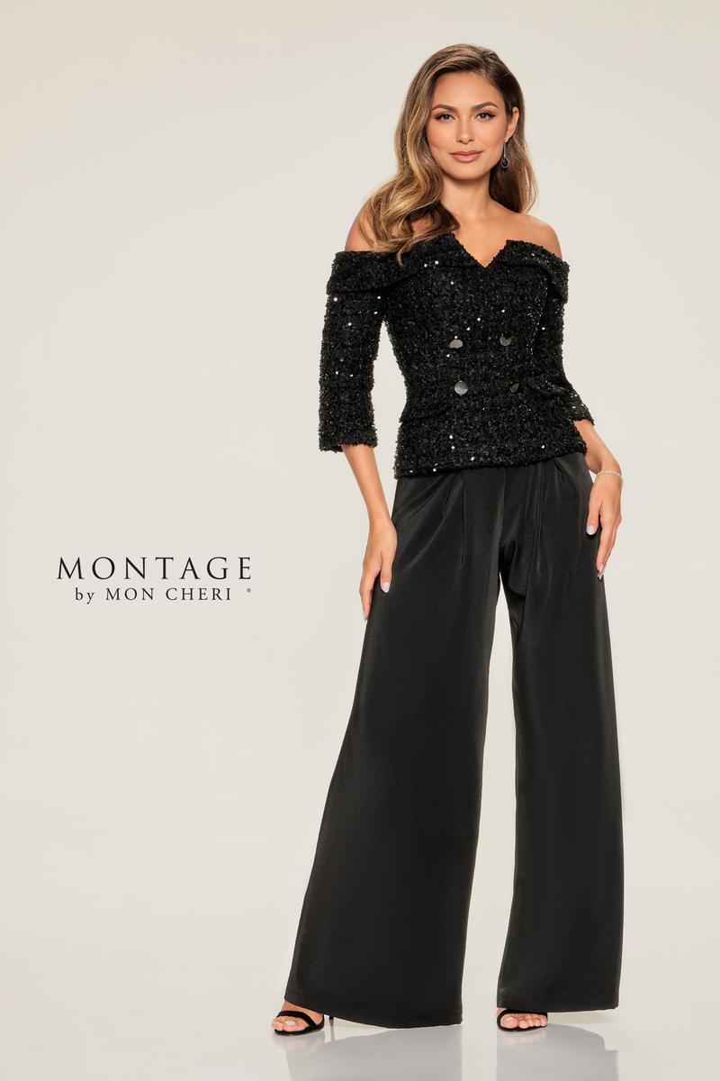 Montage Style Number M849 - 5