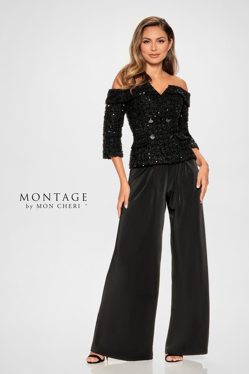 Montage Style Number M849 - 10