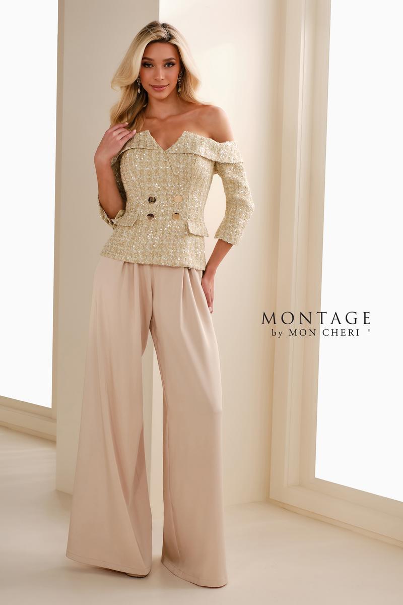 Montage Style Number M849 - 15