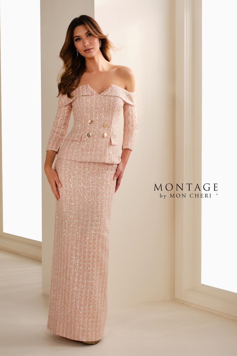 Montage Style Number M849 - 12