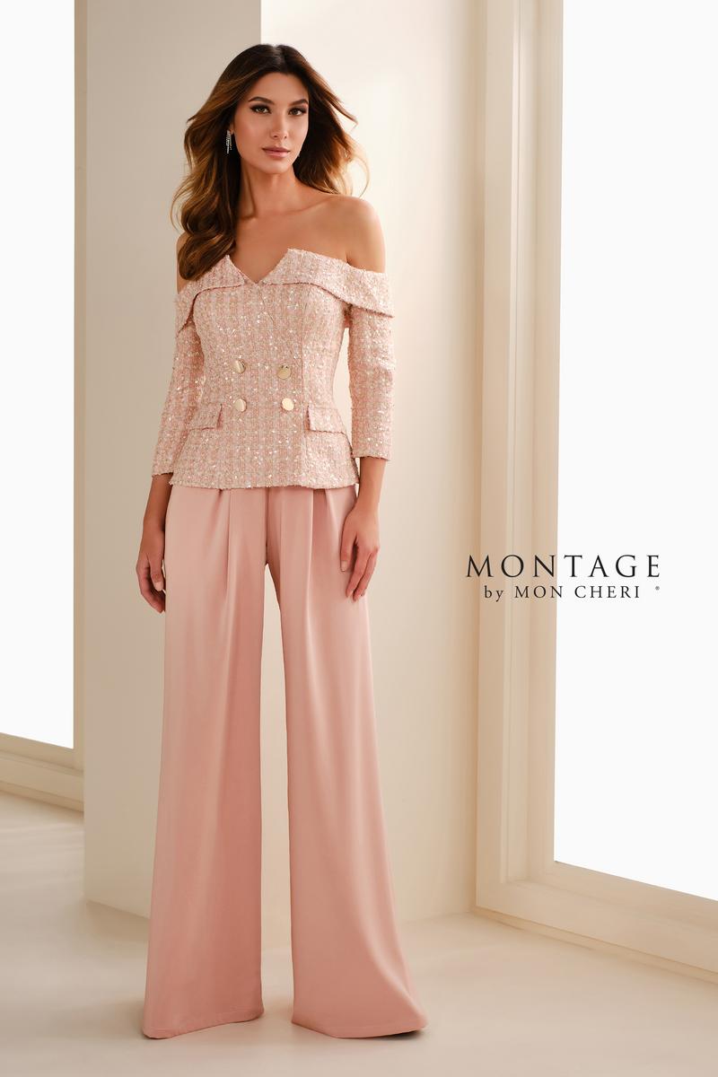 Montage Style Number M849 - 11