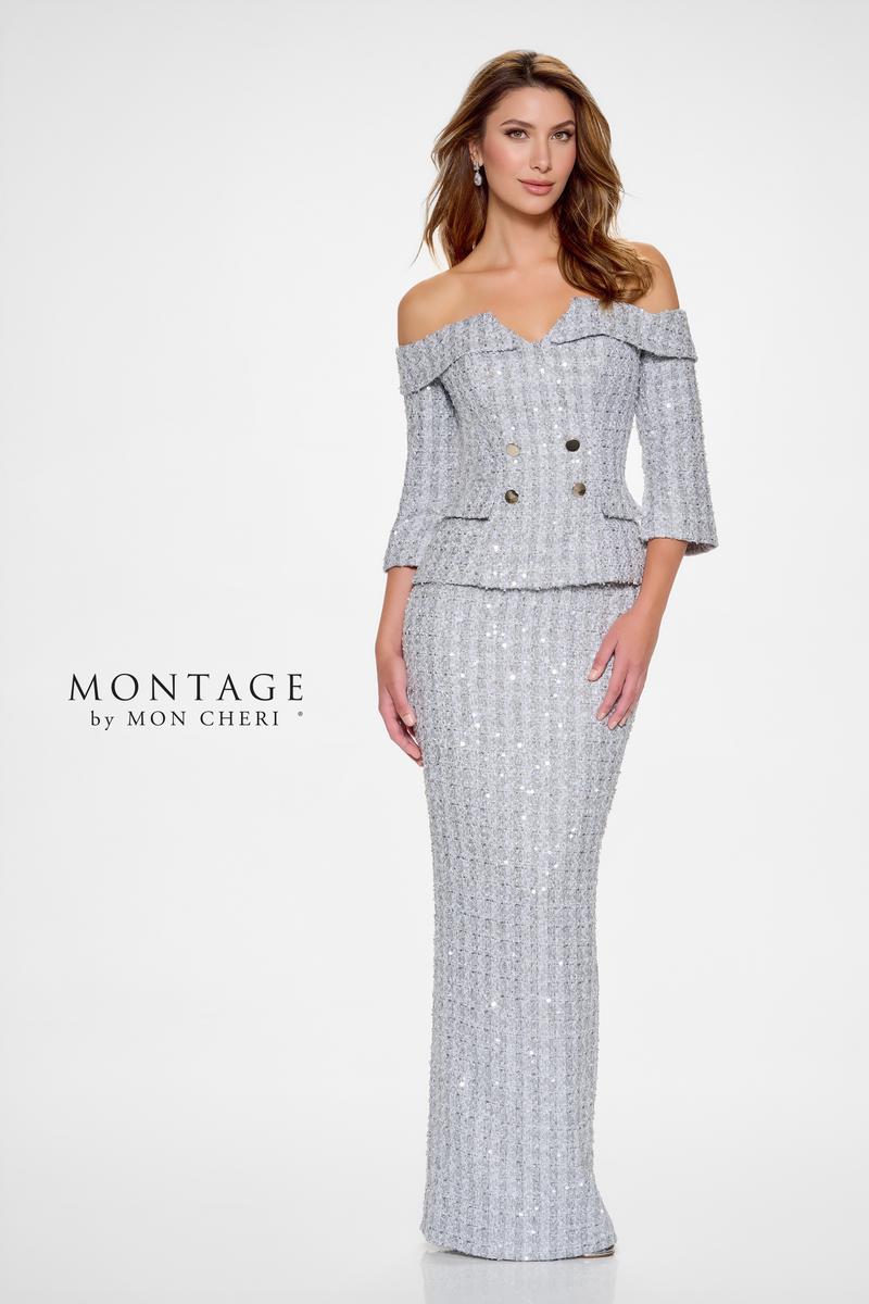Montage Style Number M849 - 8