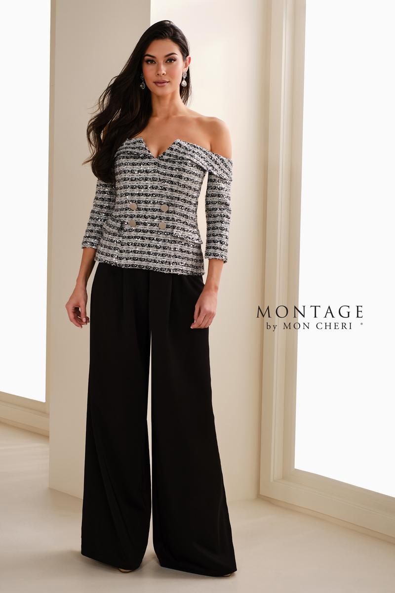 Montage Style Number M849 - 14