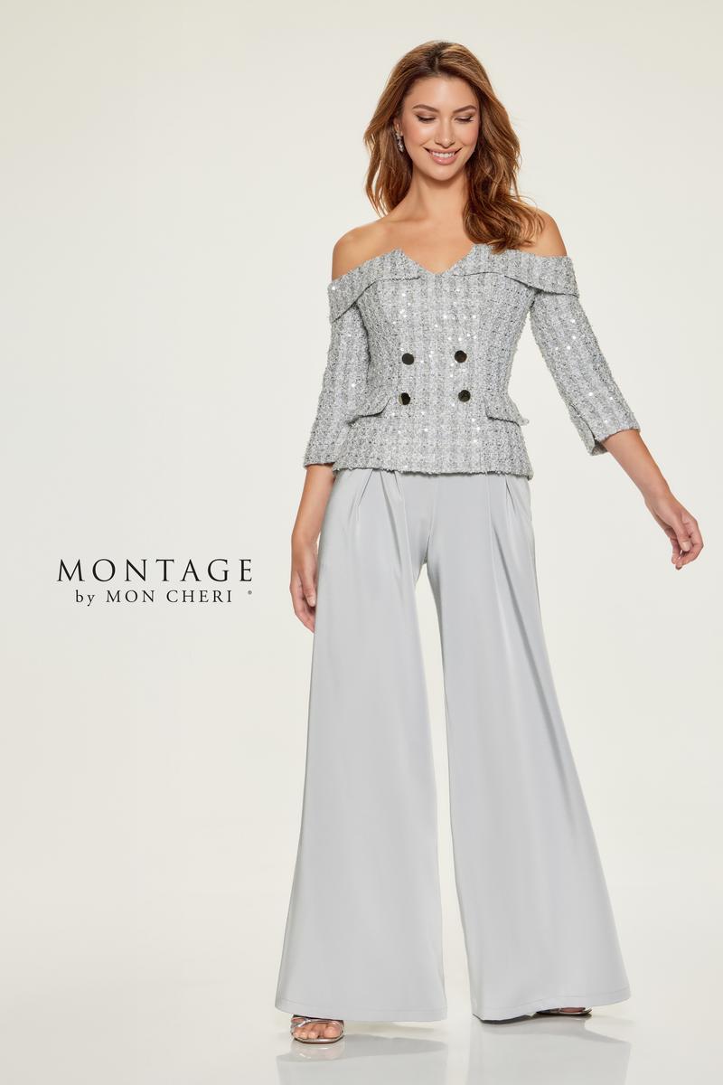 Montage Style Number M849 - 4