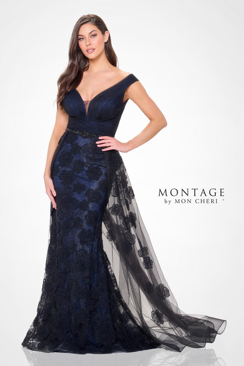Montage Style Number M909 - 14