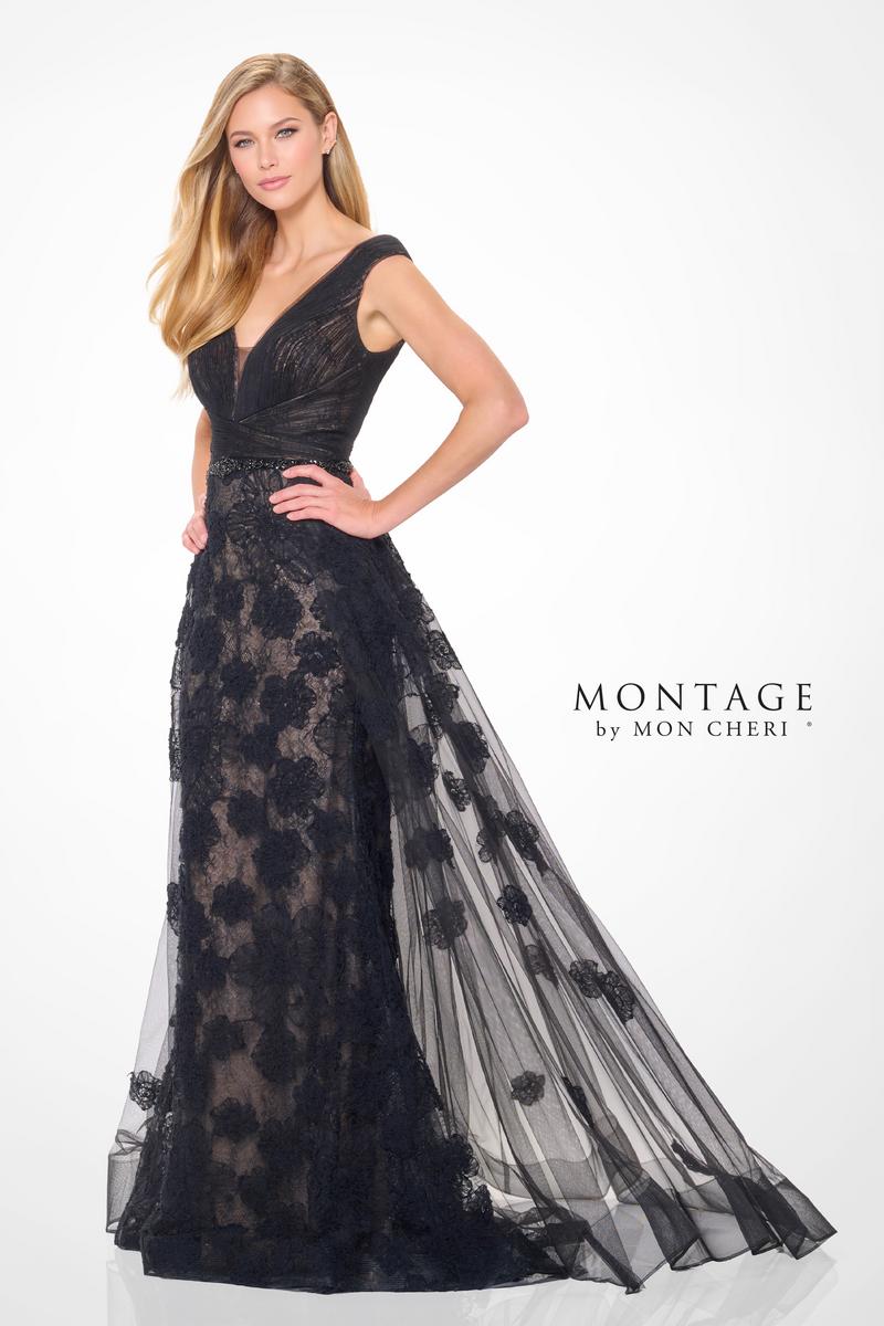 Montage Style Number M909 - 11