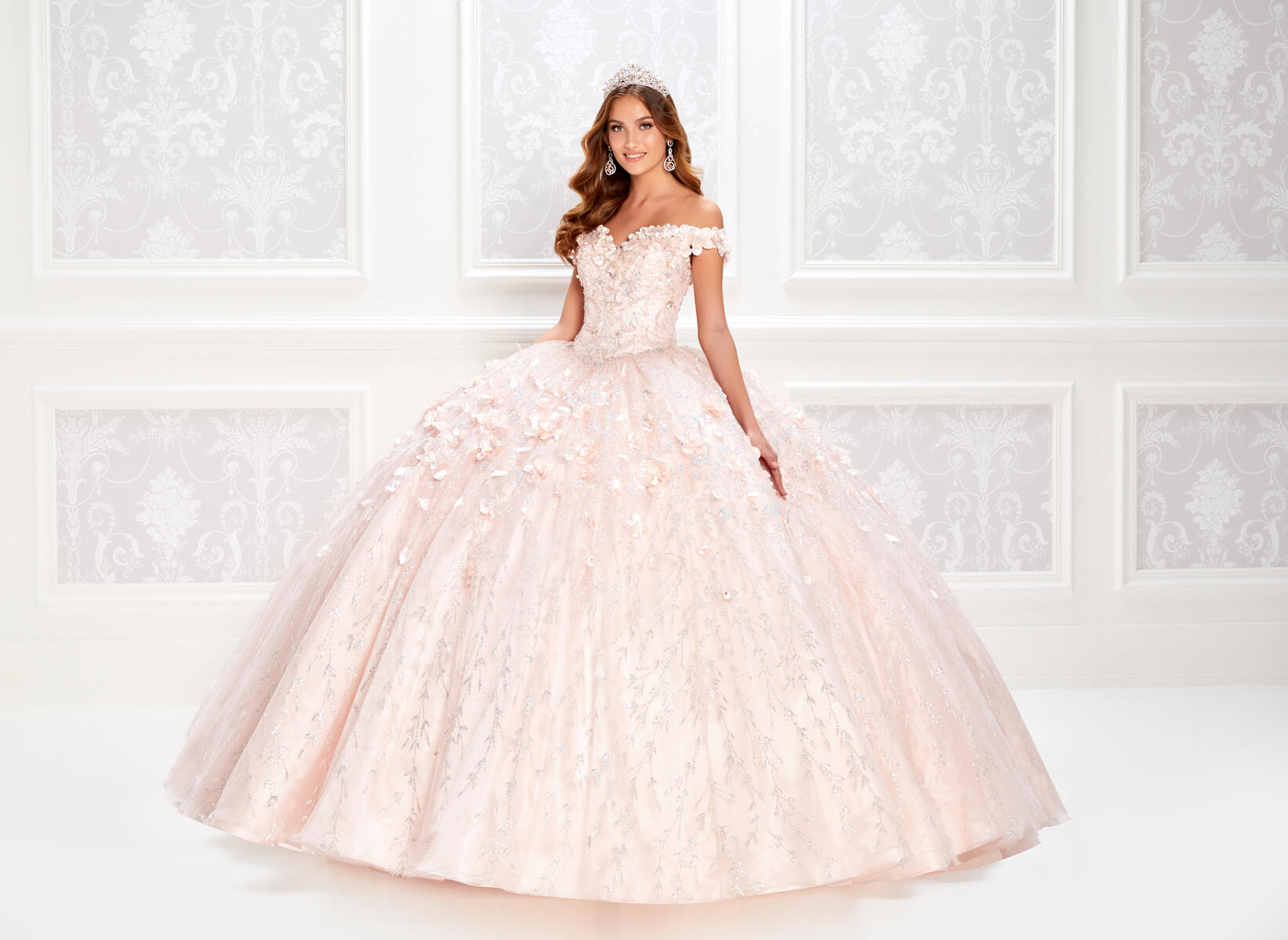 Princesa Style Number PR22036 - 16