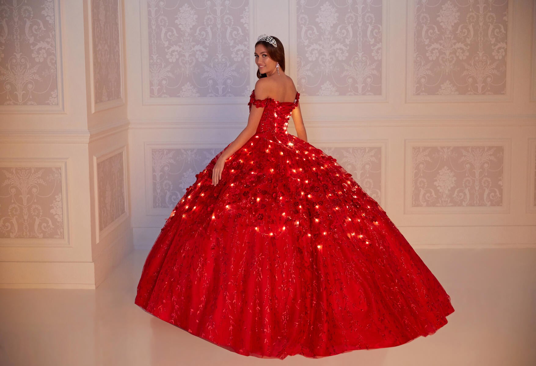 Princesa Style Number PR22036 - 5