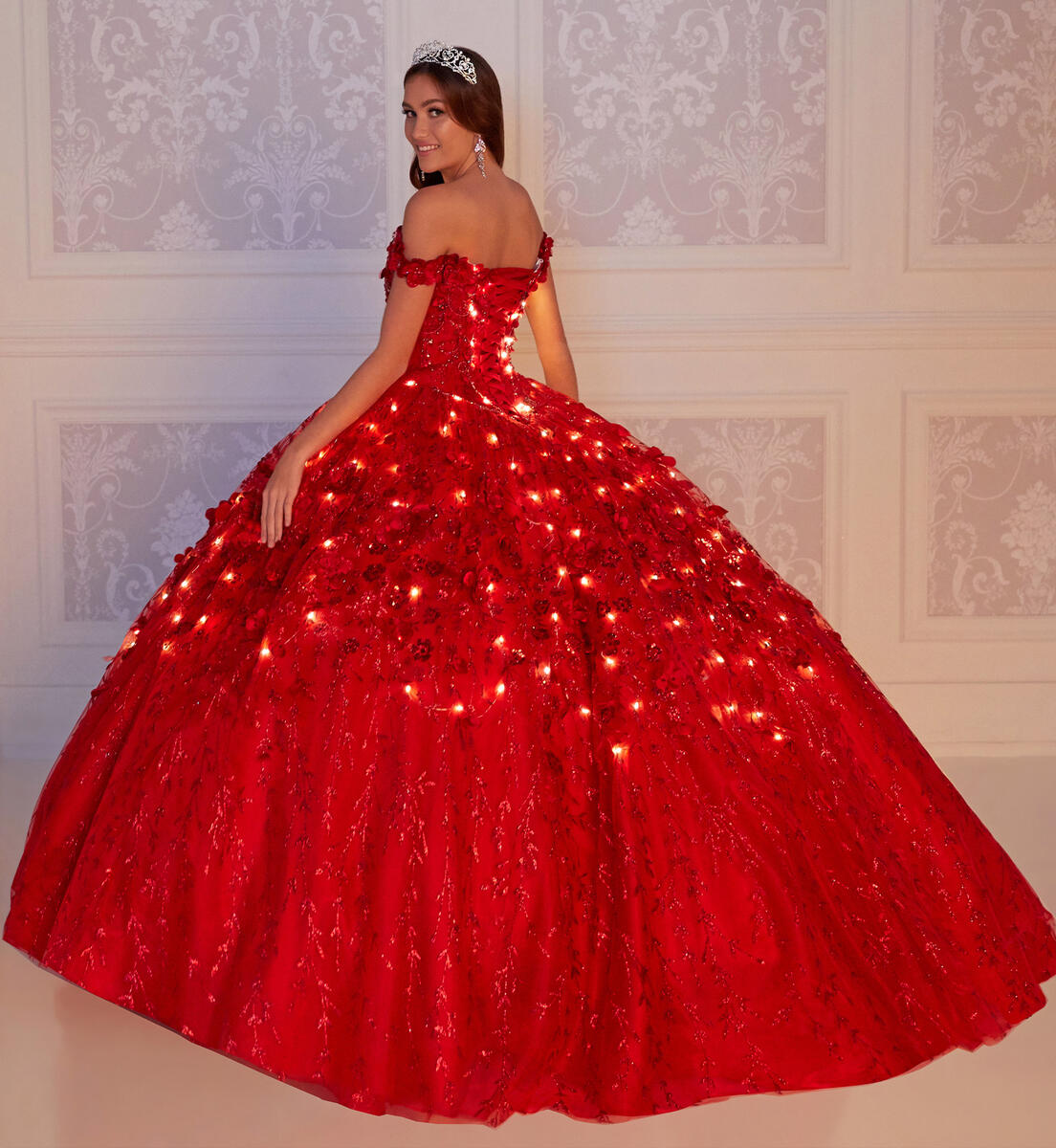 Princesa Style Number PR22036 - 26
