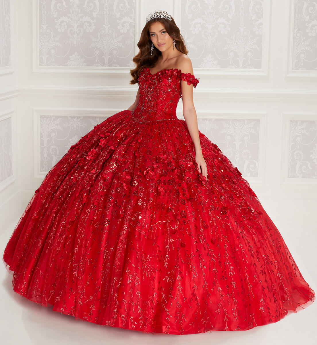 Princesa Style Number PR22036 - 27